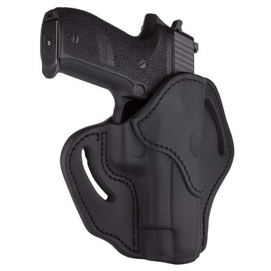 1791 Gunleather BH23SBLR BH2.3 Glock 17/HK VP9/Sig P226 Black Leather