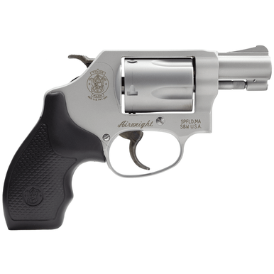 Smith & Wesson Model 637 .38 Special +P Chief's Special Airweight 1.875" Revolver