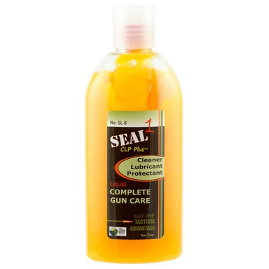 Seal 1 SL8 CLP Plus Liquid 8 oz Bottle