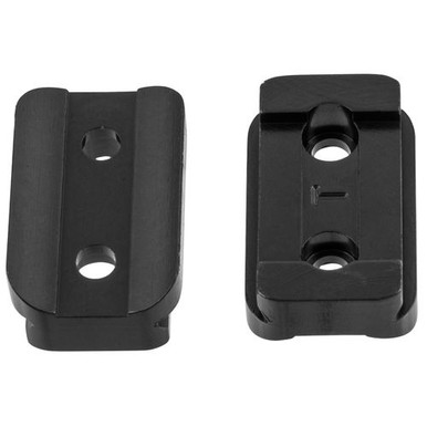 Browning 12389 Two-Piece Scope Base  Aluminum Black Matte for Browning T-Bolt