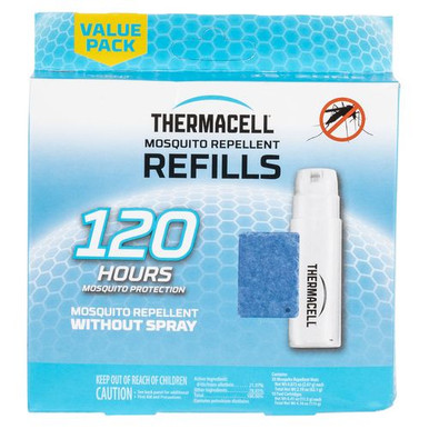 Thermacell R10 Repellent Refill  Mosquito up to 120 Hours