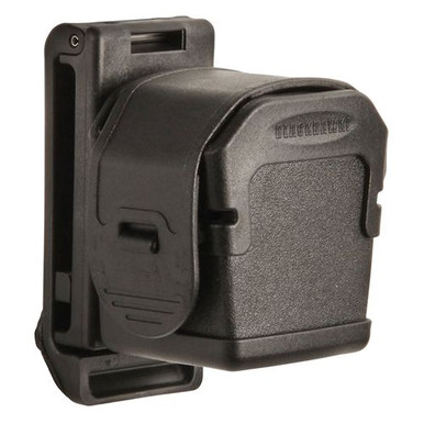 Blackhawk 44A890BK Taser X26/X26P Cartridge Holder 
Black Polymer