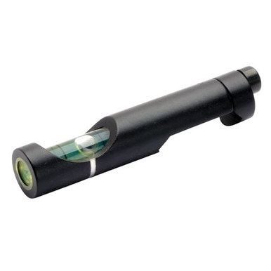 SME SMELVLRL Scope Leveler Rail Mount Aluminum Black for Weaver-Style