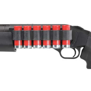 TacStar 1081030 Sidesaddle Rail Mount  
Mossberg 930 Aluminum