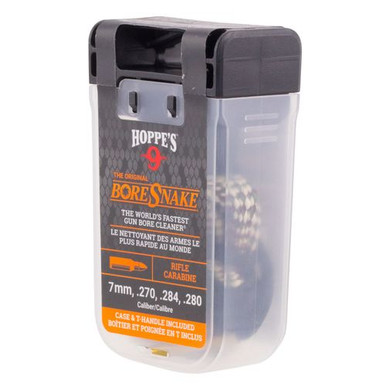Hoppes 24014D BoreSnake Den 7mm, 270, 284, 280 Cal Rifle