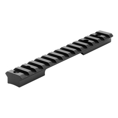 Leupold 171332 BackCountry Cross-Slot Base Matte Black Remington 700