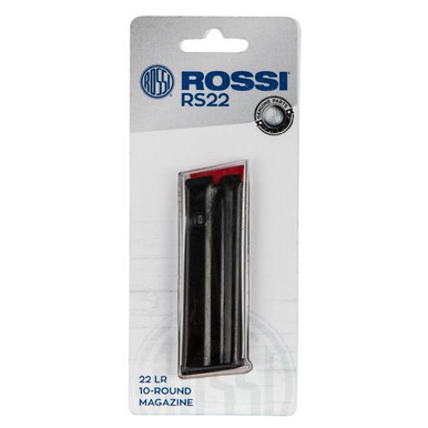 Rossi RS22 10rd 22 LR Fits Rossi RS22 Black Metal