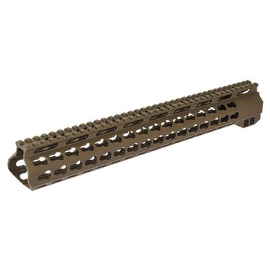 Aim Sports MTK556RCBB AR15 Gen II Aluminum Burnt Bronze Cerakote