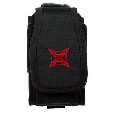 Vertx VTX5140BK Phone/Multi-Tool Pouch Cordura/Velcro Black