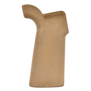 B5 Systems PGR1120 Bravo Ergonomic Pistol Grip AR-15/M-4 Flat Dark Earth Polymer
