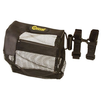 Caldwell 110038 Universal Brass Catcher Black Heat-Resistant Mesh Holds 100rd (.223)