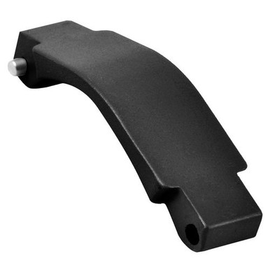 B5 Systems ATG1092 Trigger Guard Aluminum Black M16/AR15