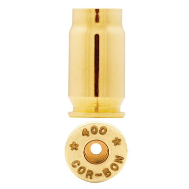 Starline Brass STAR400COREU   Handgun/Rifle 400 Cor-Bon Brass 100 Per Bag