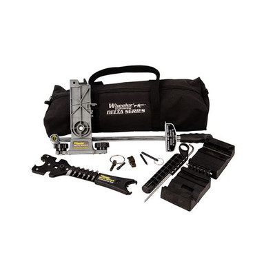 Wheeler 156111 AR Armorers Essentials Kit Delta Steel/Plastic