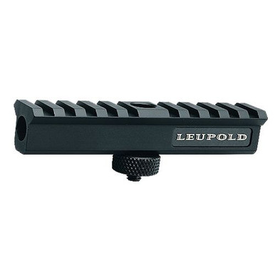 Leupold 52136 Mark 4 Handle Mount 1-Piece AR-15, M16 Matte Black