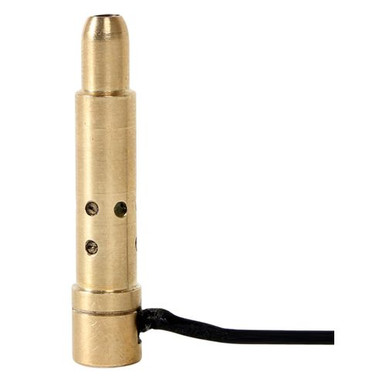 Sightmark SM39022 17 HMR Laser Boresighter Cartridge Chamber Brass