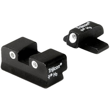 Trijicon Night Sights fits Springfield XD/XDm/XDS 9-40-45-357