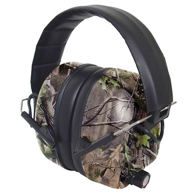 Radians 430EHP4UCS 430 Electronic Earmuff  27 dB Camo