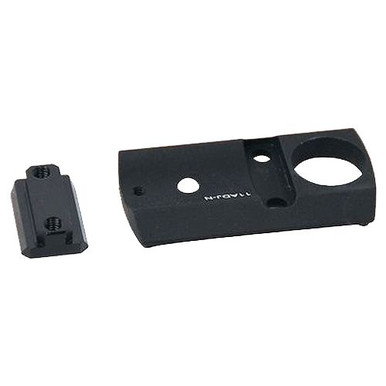 Burris 410322 FastFire  1911 w/Adj Novak Sights Black Matte