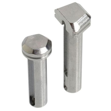 Strike AREPTPCC Extended Takedown/Pivot Pins AR-15, M16 Steel Chromed