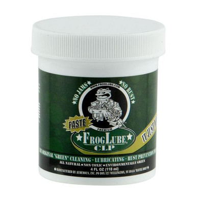 FrogLube 14696 CLP Paste  4 oz Jar