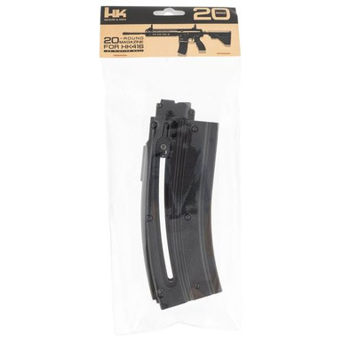HK 577612 HK416  22 LR HK416 20rd Black Detachable