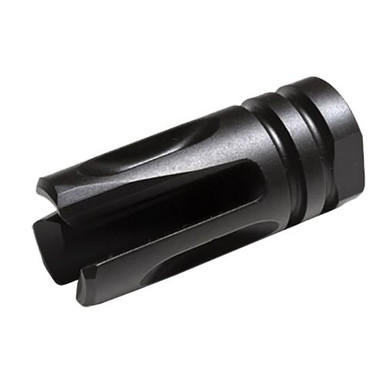 Wilson Combat TRATFH Accu-Tac Flash Hider 5.56 NATO 4140 Steel Blk