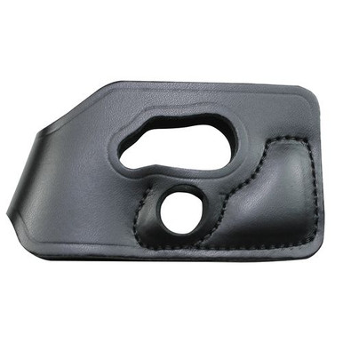 Desantis Gunhide 110BJR7Z0 Pocket Shot  Colt Mustang/Pocketlite/Pony; Kahr P380 Leather Black