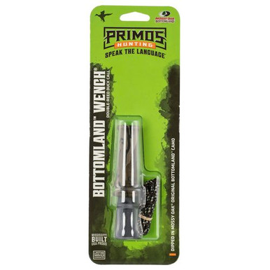 Primos PS821 Wench  Duck Mouth Call Mossy Oak BottomLand