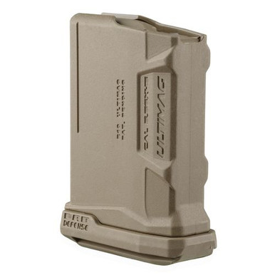 FAB Defense FX-UMAGR10T Ultimag  5.56 NATO AR-15,M4,M16 10rd Flat Dark Earth Detachable