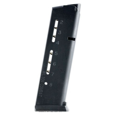 Wilson Combat 500B 1911  45 ACP 1911 Elite Tactical 8rd Black Detachable