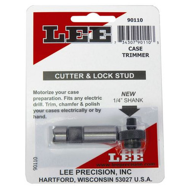 Lee 90110 Cutter &amp; Lock Stud