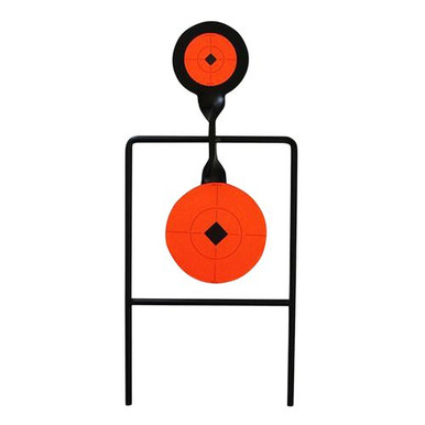 Birchwood Casey 46344 World of Targets Super Double Mag Spinner