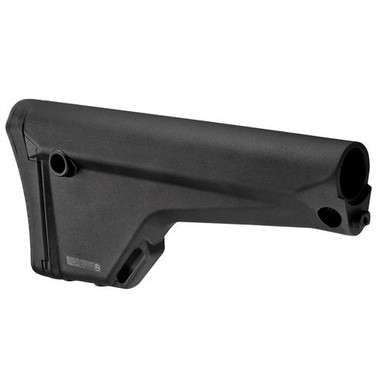 Magpul MAG404-BLK MOE Rifle AR-15/M16/M4 Black Polymer Stock
