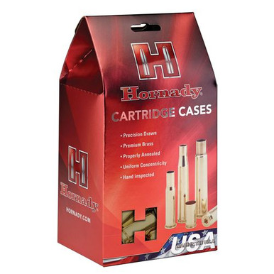 Hornady 86288 Unprimed Cases  6.5 PRC Rifle Brass 50