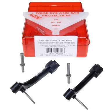 Lee 90660 1000 Primer Attachment Large/Small Primers