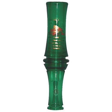 Haydels VR00 Duck Variable Red Leg Mallard Call