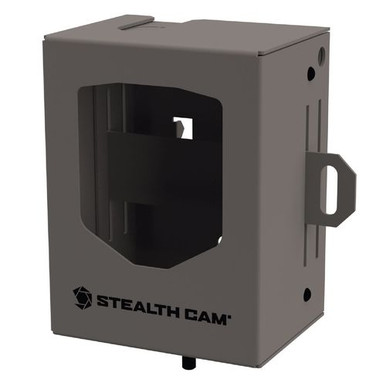 Stealth Cam STC-BB-LG Security Box Large Stealth G GX XV DS Trail Camera Brown