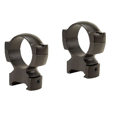 Weaver Mounts 49309 Grand Slam 30mm High Black Matte