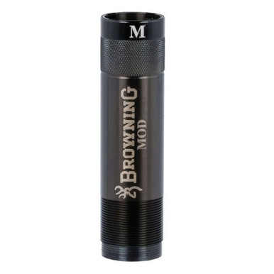Browning 1132073 Invector-Plus Midas 12 Gauge Modified Stainless Steel Black Oxide