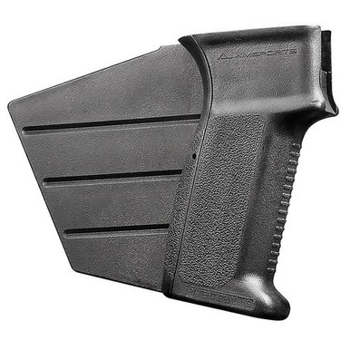 Aim Sports PJFAKG AK Featureless *CA Compliant Pistol Grip Black Polymer