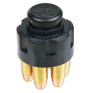 Safariland JGL8C Comp ll  6rd Ruger,S&amp;W Black