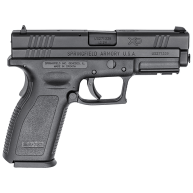 Springfield Armory XD40 4" Full Size .40 S&W Pistol Black