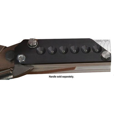 Lee 90459 Six Cavity Mold  .22 Cal .155 Dia 55 Grain