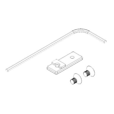 Kel-Tec S2K205SW59 S&amp;W 59 Mag Catch Kit Steel Black Finish