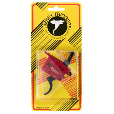 Timney Triggers 307 Featherweight Deluxe with Safety Mosin-Nagant Curved 3.00 lbs