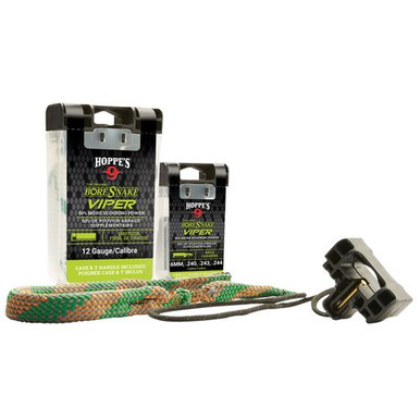 Hoppes 24014VD BoreSnake Viper Den 7mm, 270, 284, 280 Cal Rifle