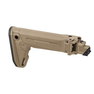 Magpul Zhukov-S Stock fits AK47/AK74 Rifles - FDE