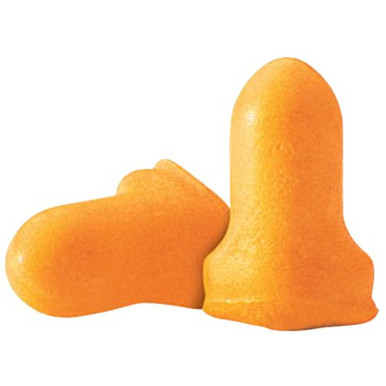 Howard Leight R01517 Low Pressure Foam Earplugs 5 Pairs 30 dB Orange