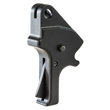 APEX TACTICAL SPECIALTIES 100054 Flat Faced Forward Set Sear &amp; Trigger Kit S&amp;W M&amp;P 9,40 Drop-in